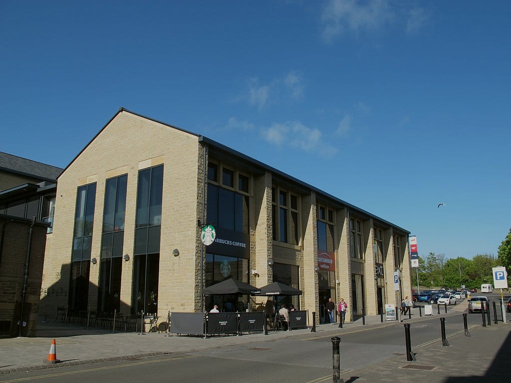 Starbucks photo 2
