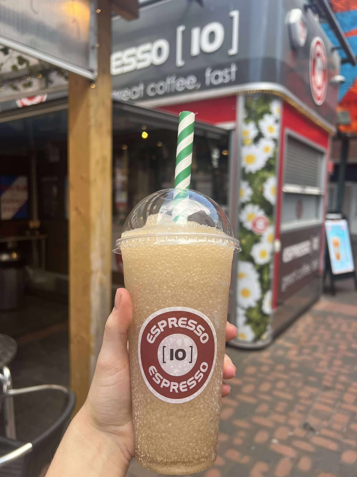 Espresso 10