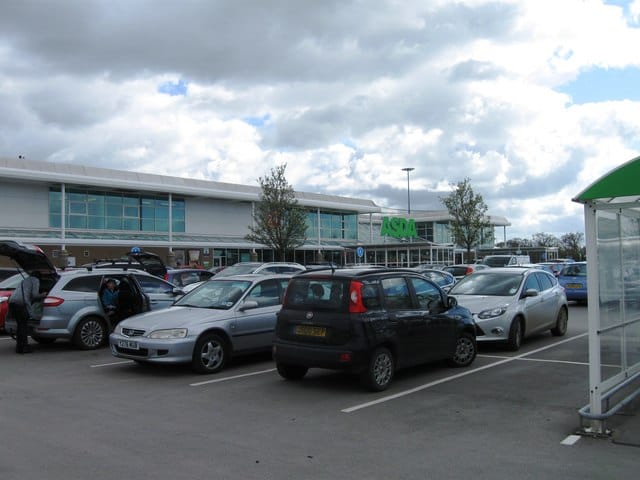 Asda Café