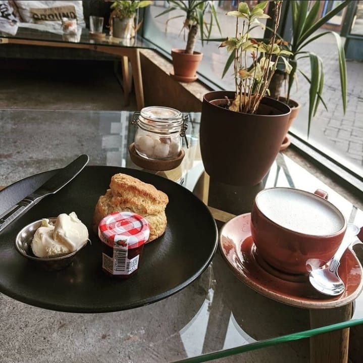 The Corner Cafe