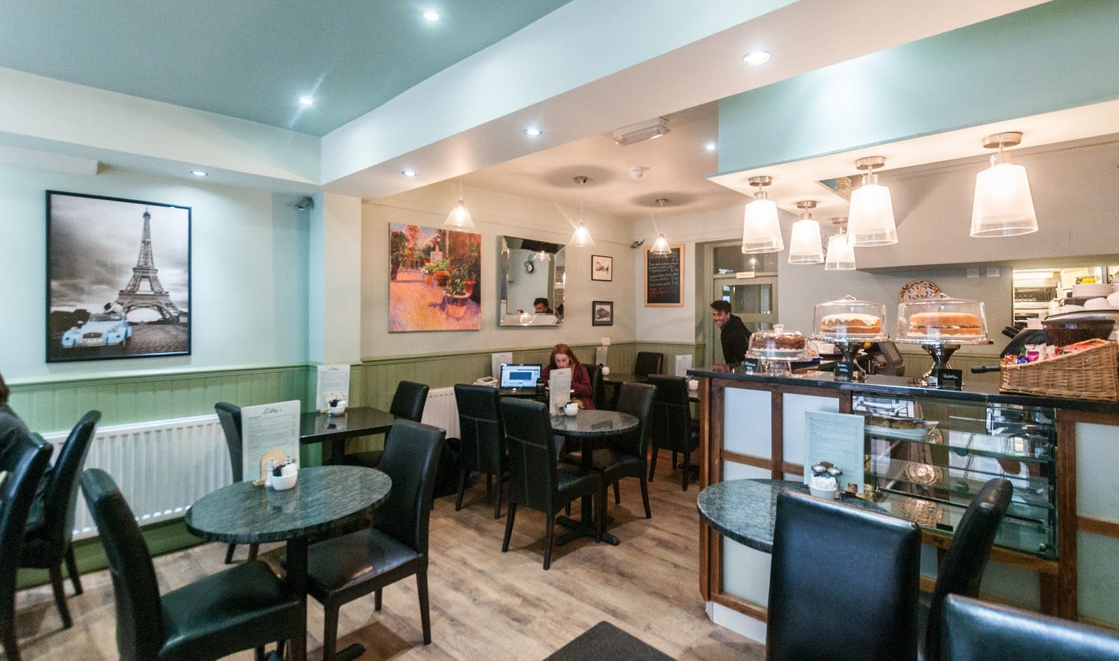 Lilly's Cafe and Bistro