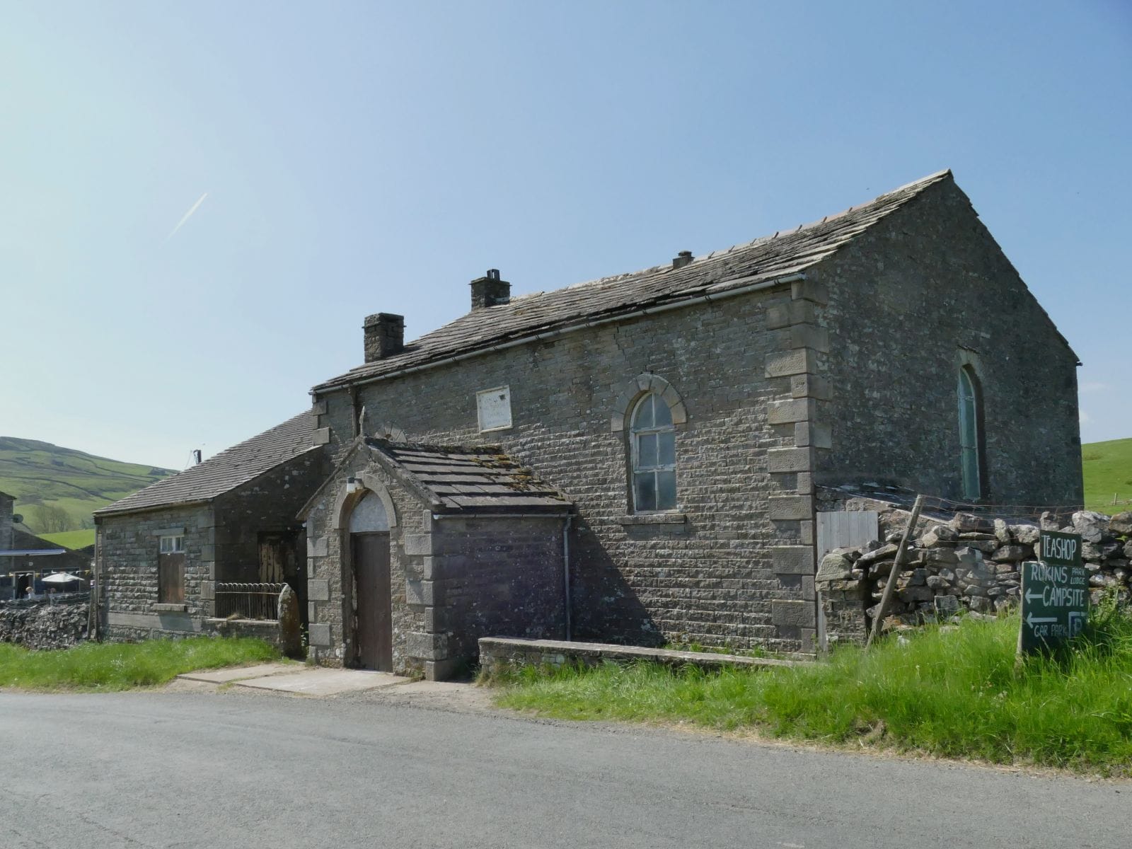 Keld Green Cafe