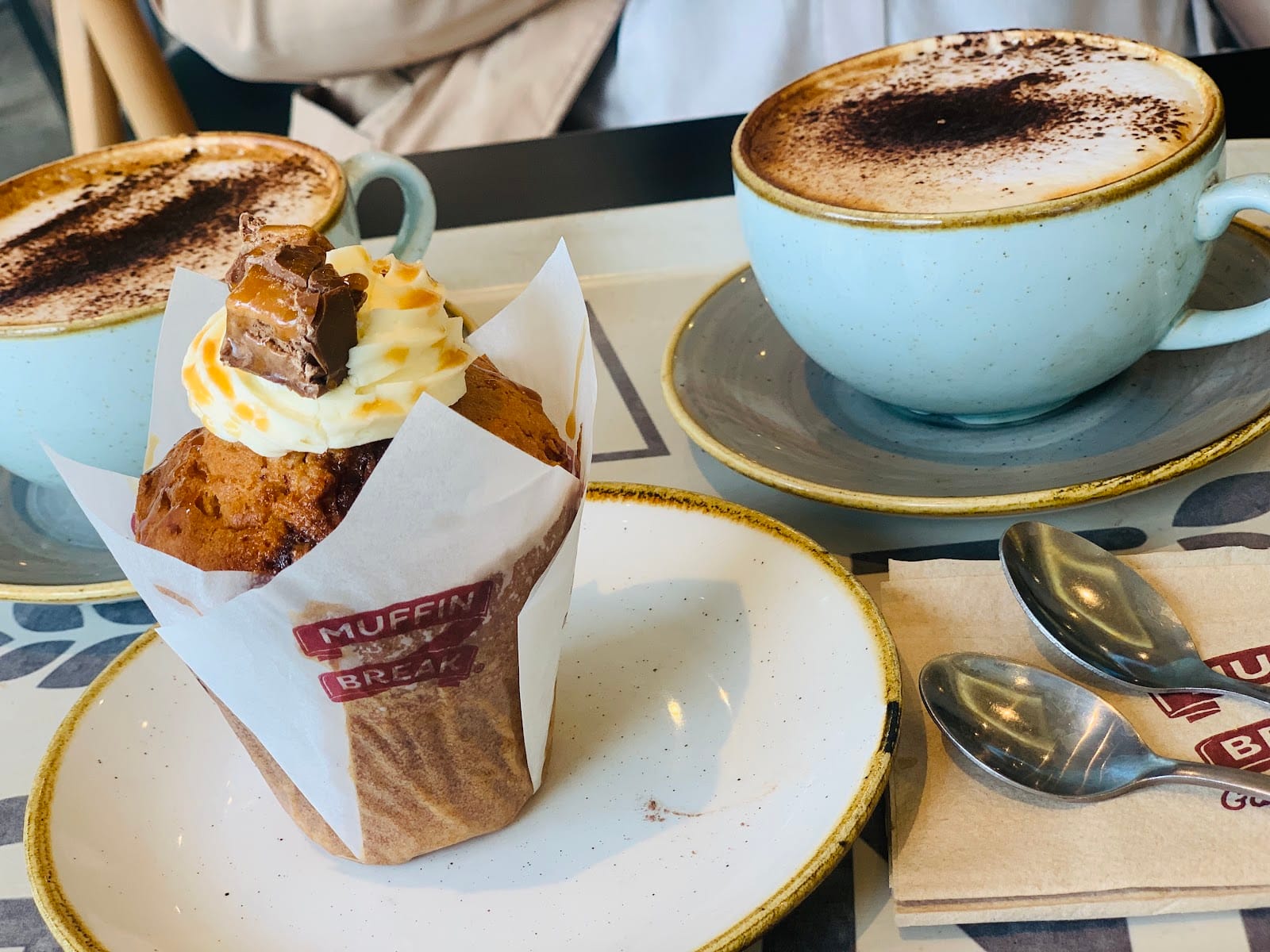 Muffin Break