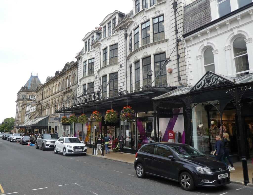 Cafe in Waterstones photo 5