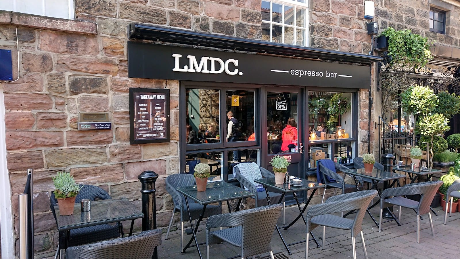 LMDC Espresso Bar