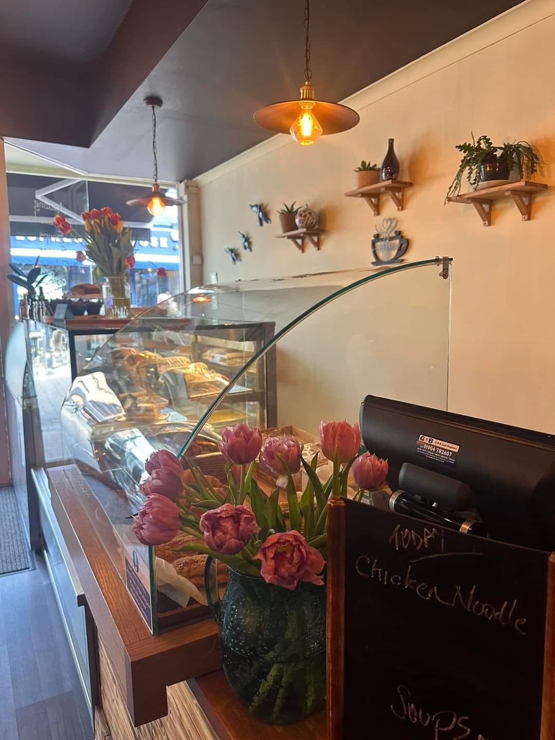 Tulip Cafe
