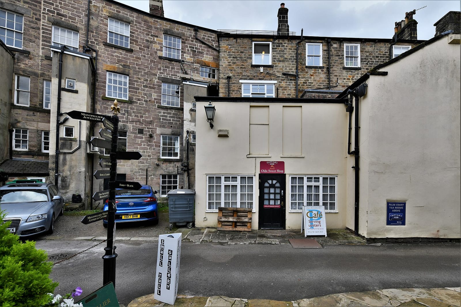 Jenny's Tea Shop photo 3
