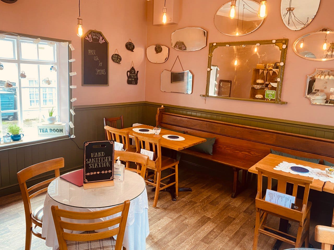 Jenny's Tea Shop