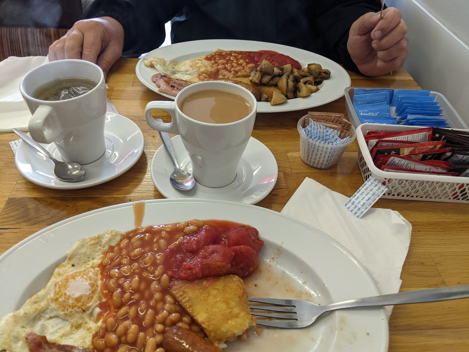 The Blossom Cafe
