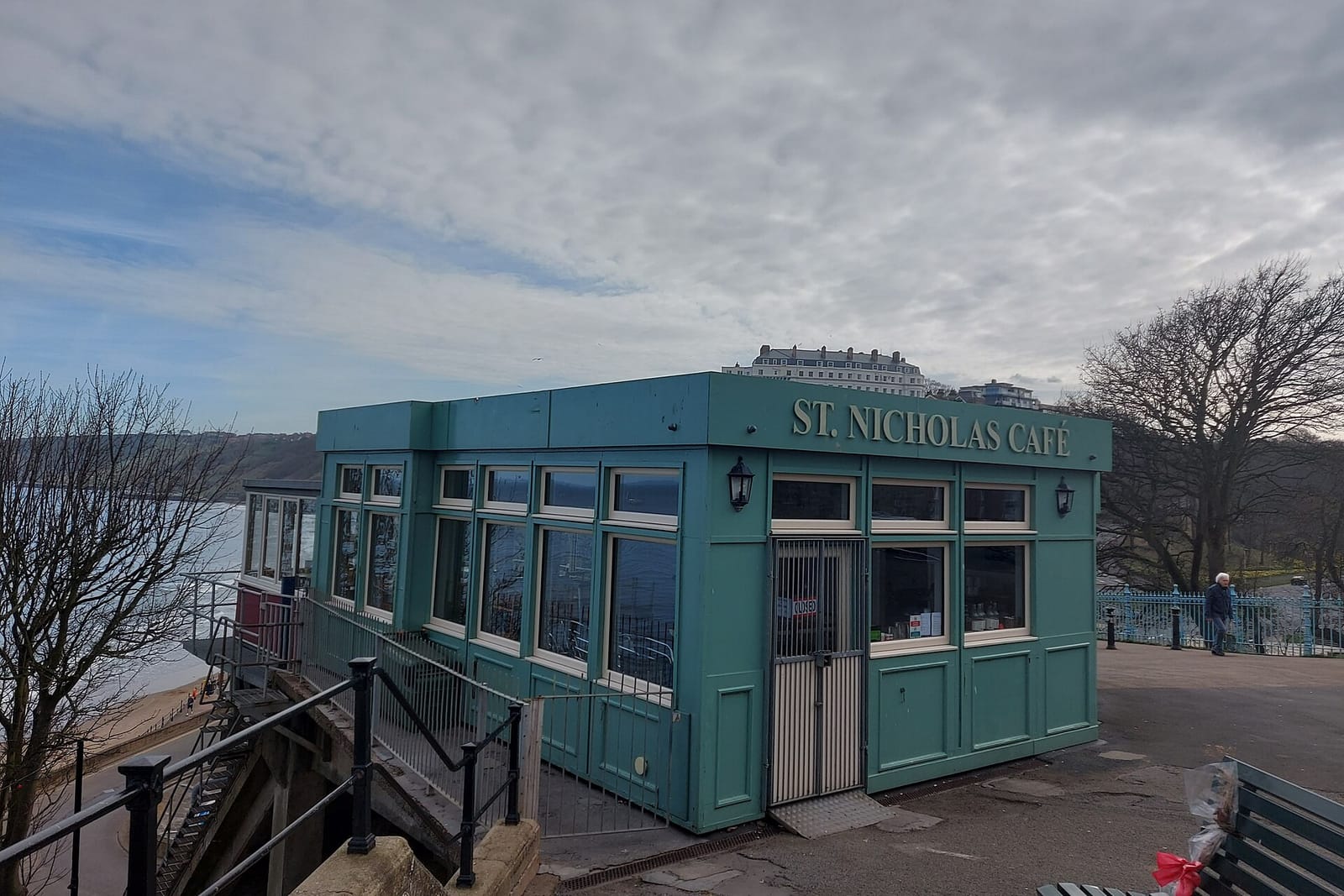 St. Nicholas Café photo 2
