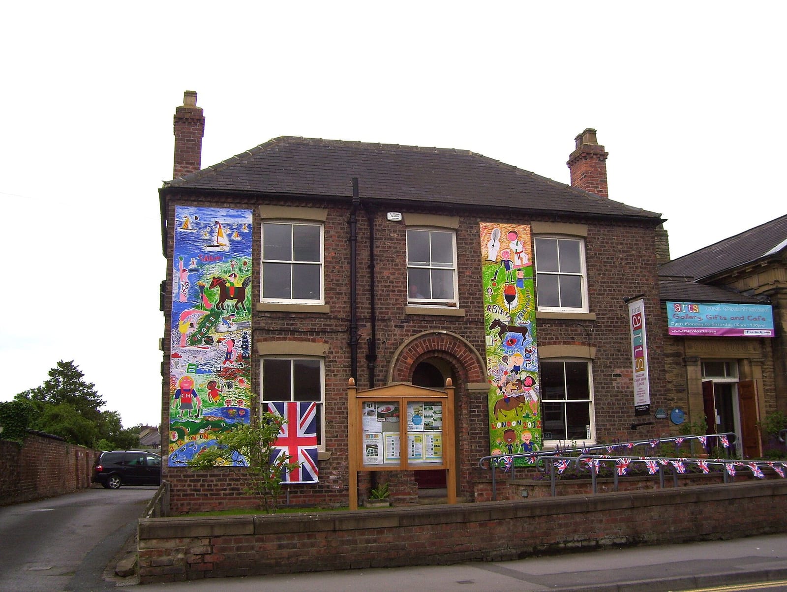 Courthouse Café