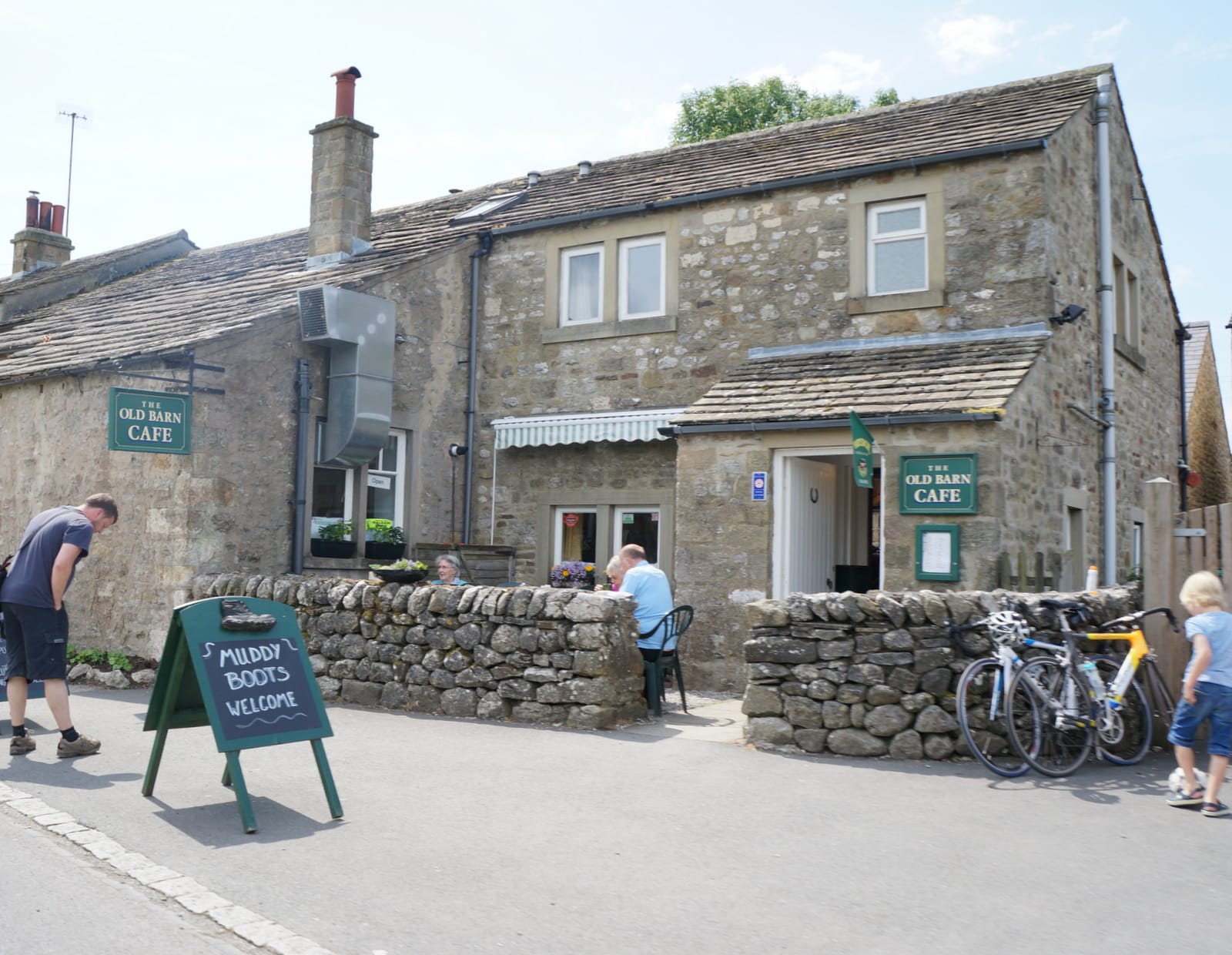 The Old Barn Cafe photo 2
