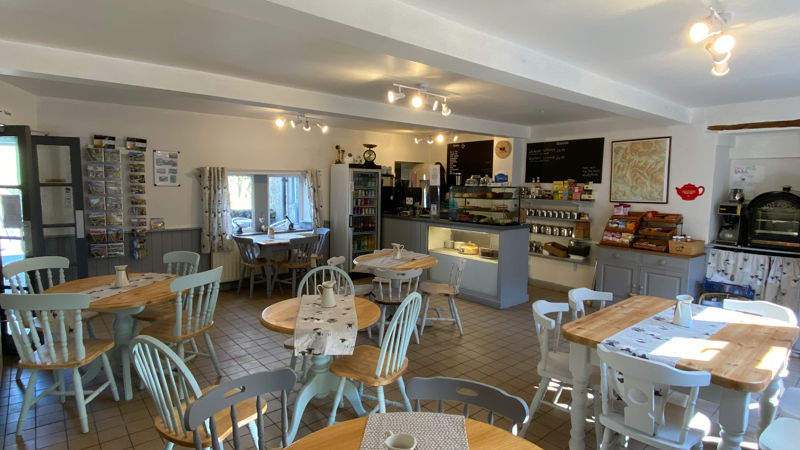 The Old Barn Cafe