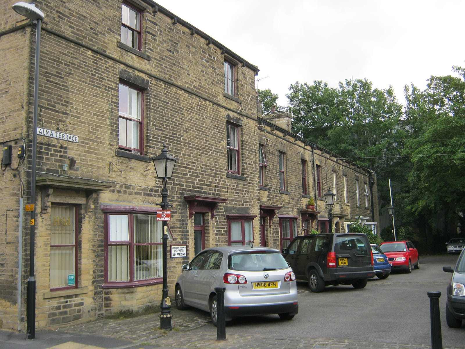 Dales Cottage Cafe & Grill