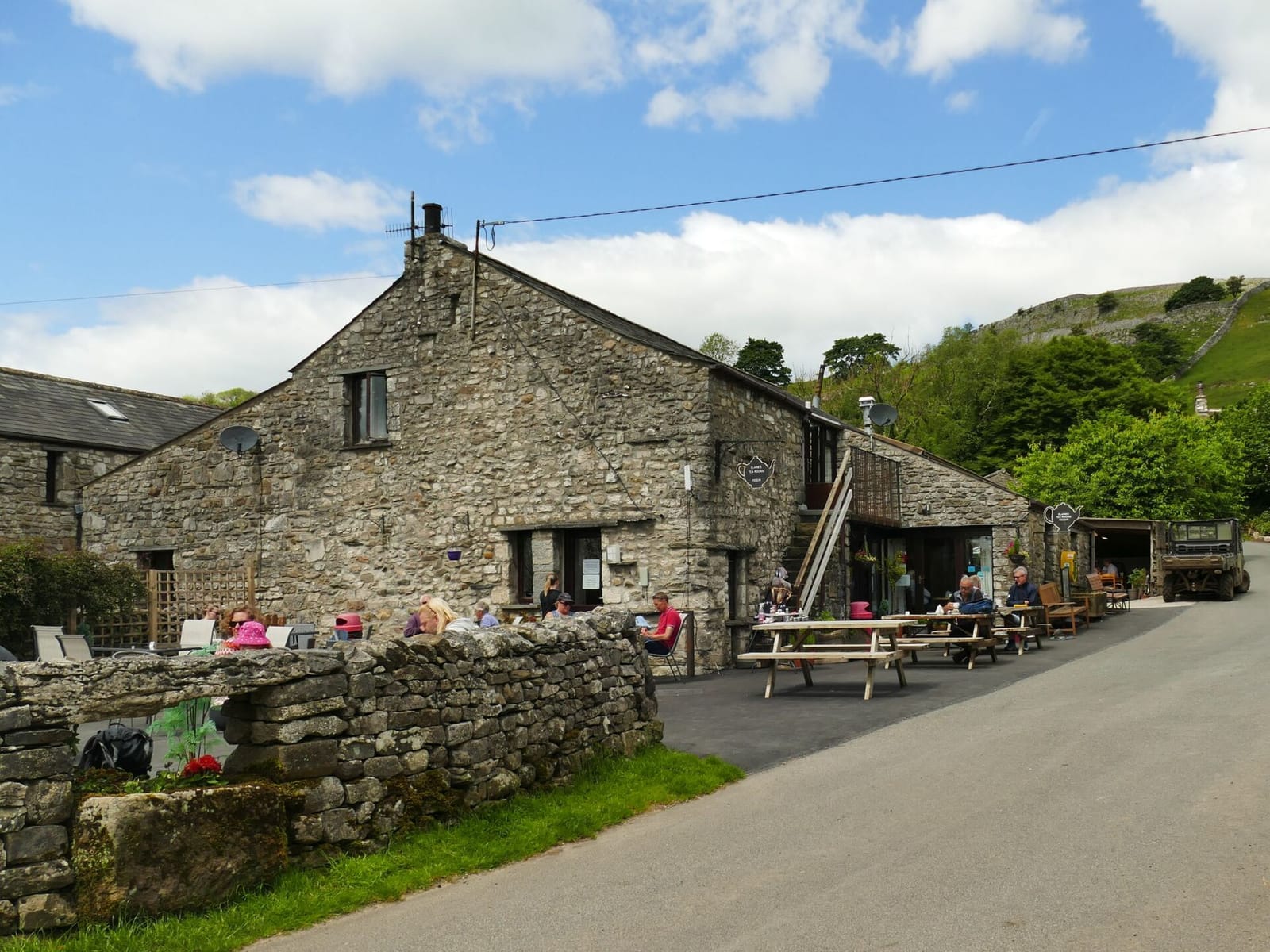 Elaine's Tea Rooms photo 4