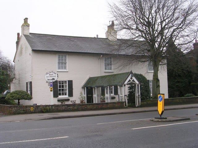 Cafe at no 12 photo 4