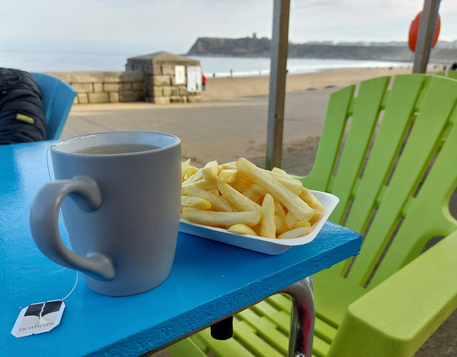 Chalet Cafe