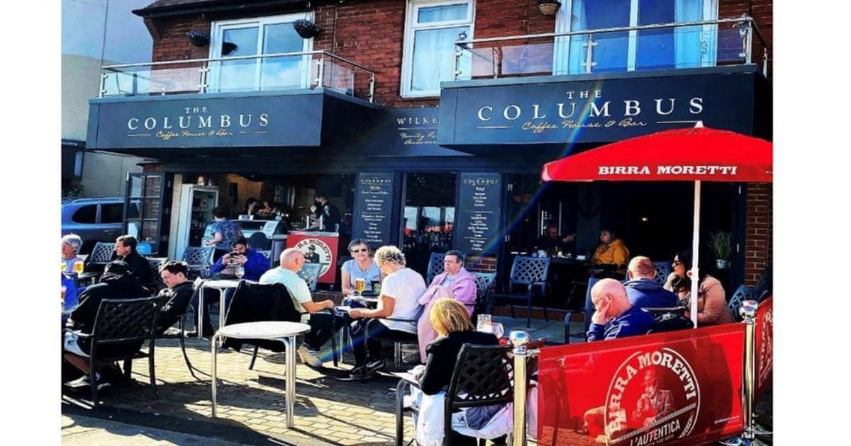 The Columbus Coffee House & Bar photo 2