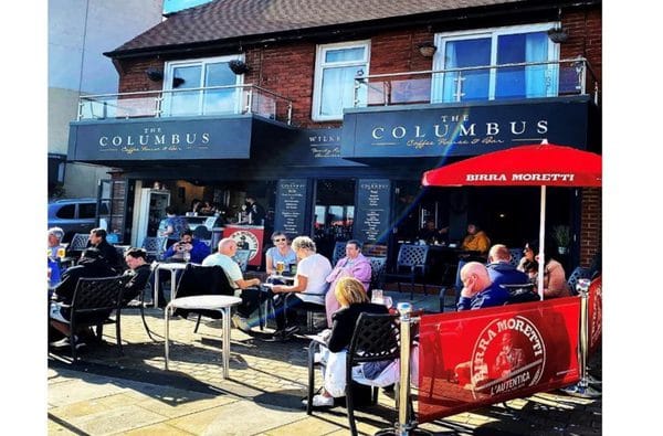 The Columbus Coffee House & Bar photo 3