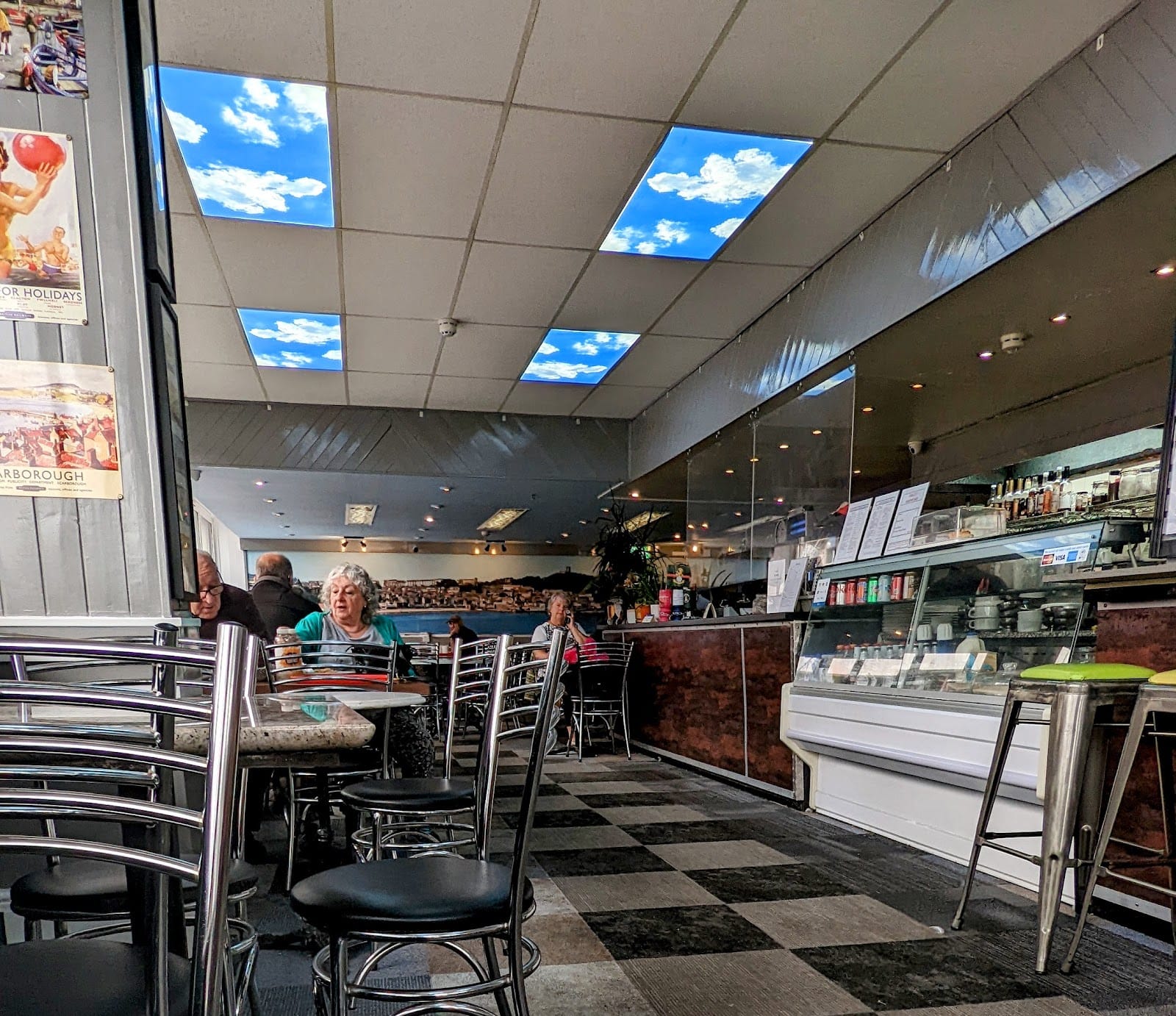 Rendezvous Café