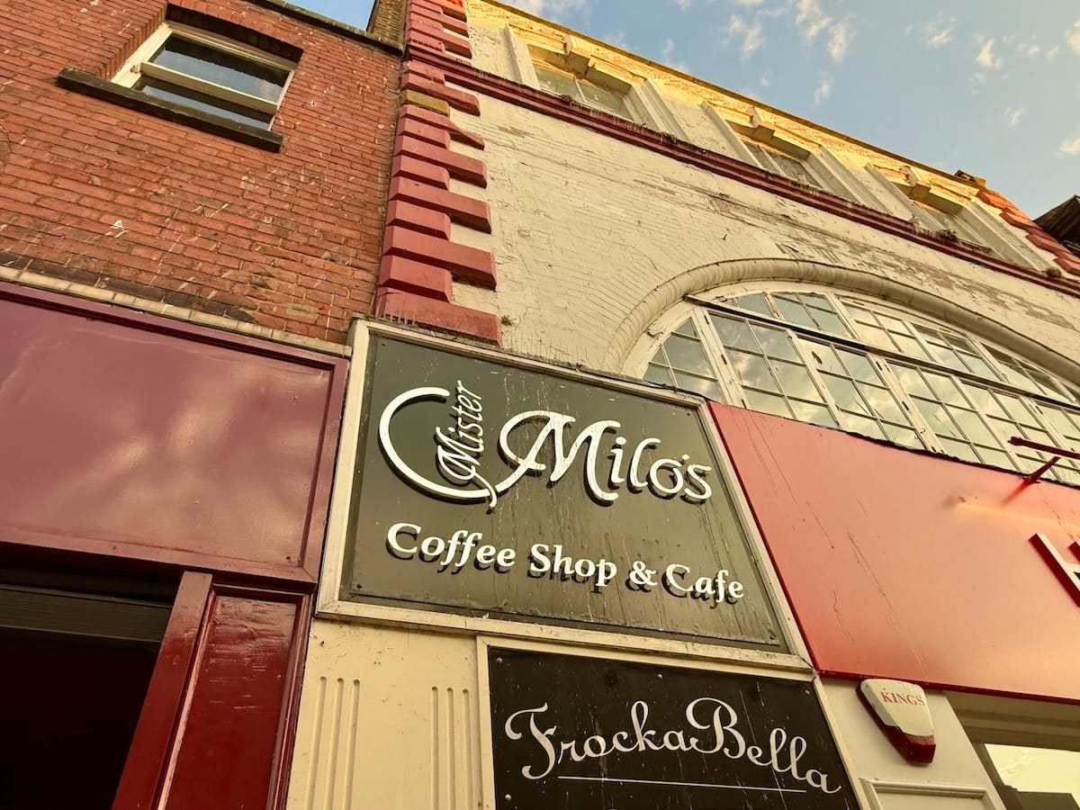 Mister Milo's