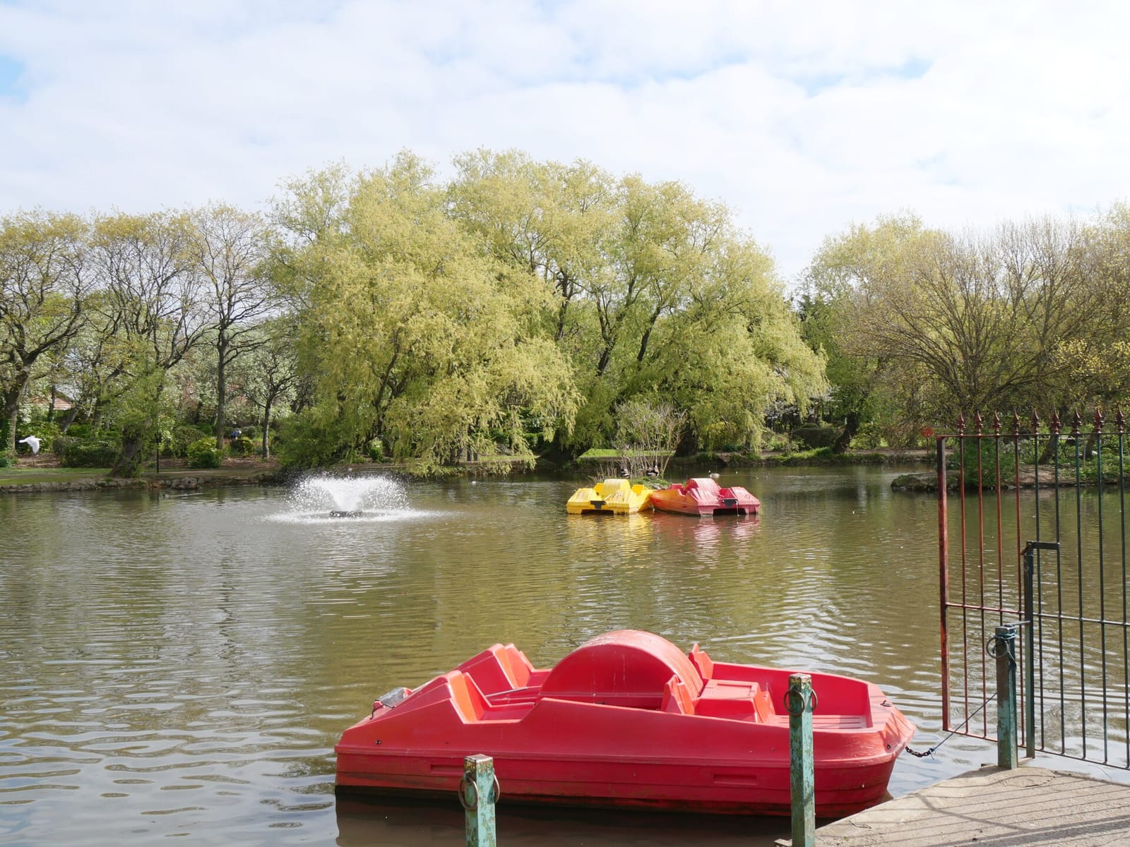 Locke Park Boathouse & Cafe photo 2