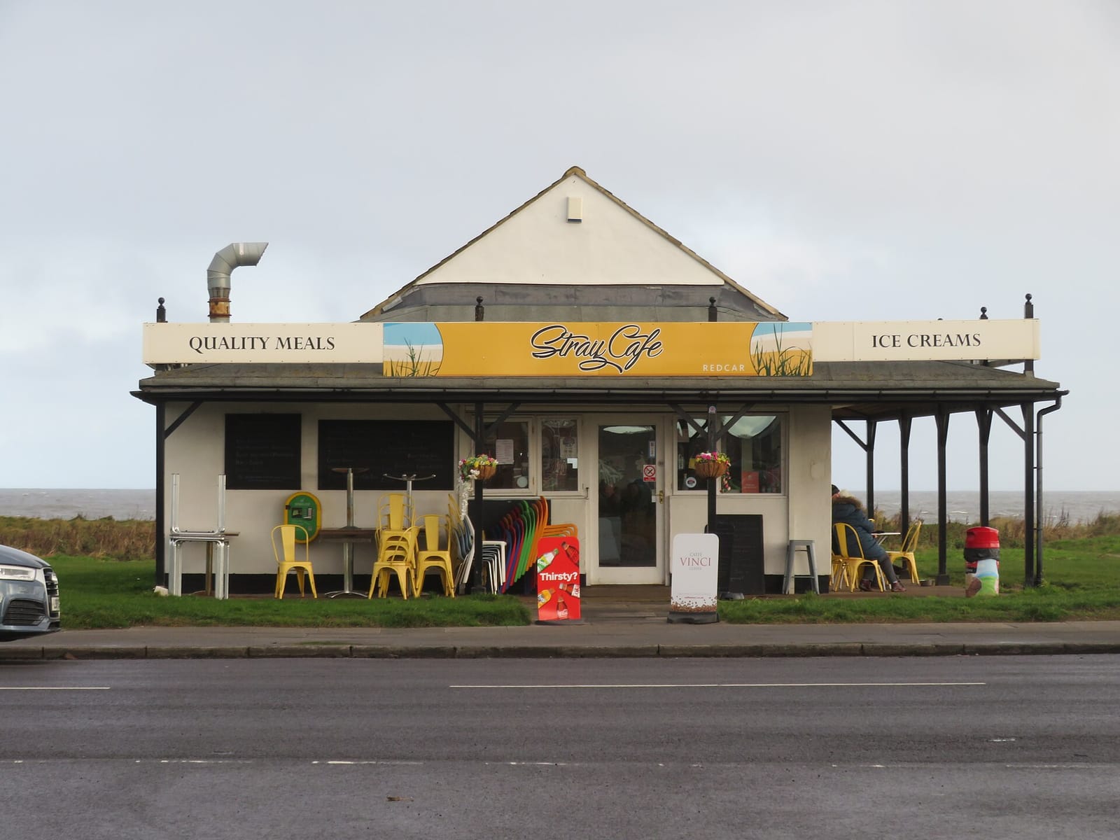 The Stray Cafe