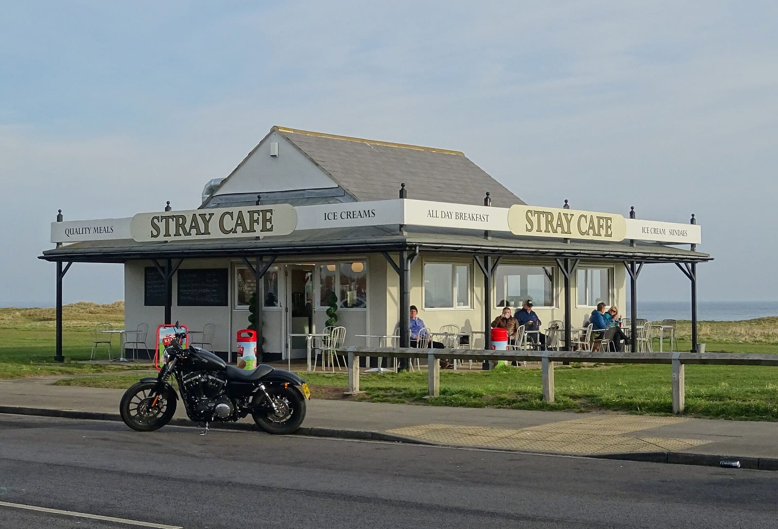 The Stray Cafe photo 3