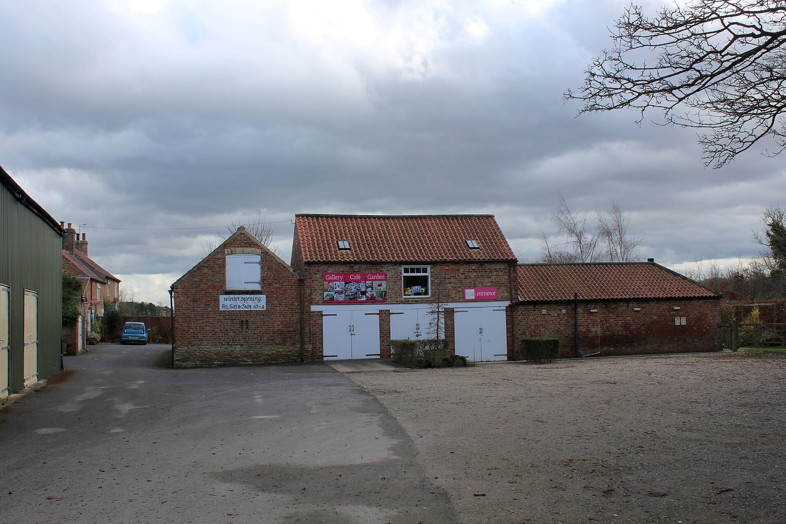 Dutch Barn