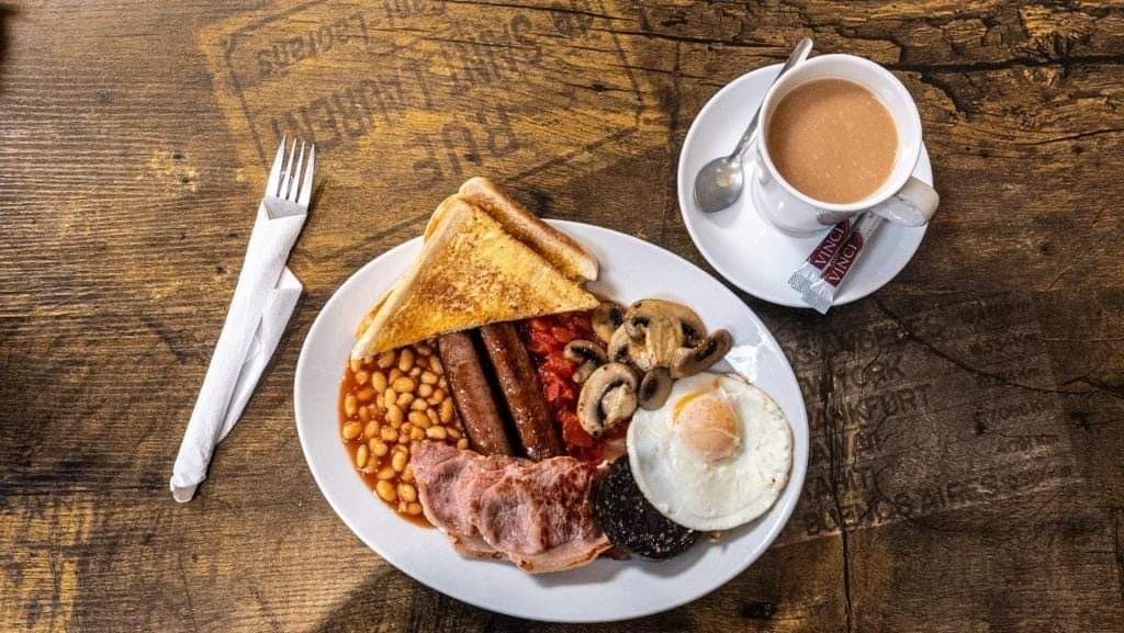 The Zetland Cafe