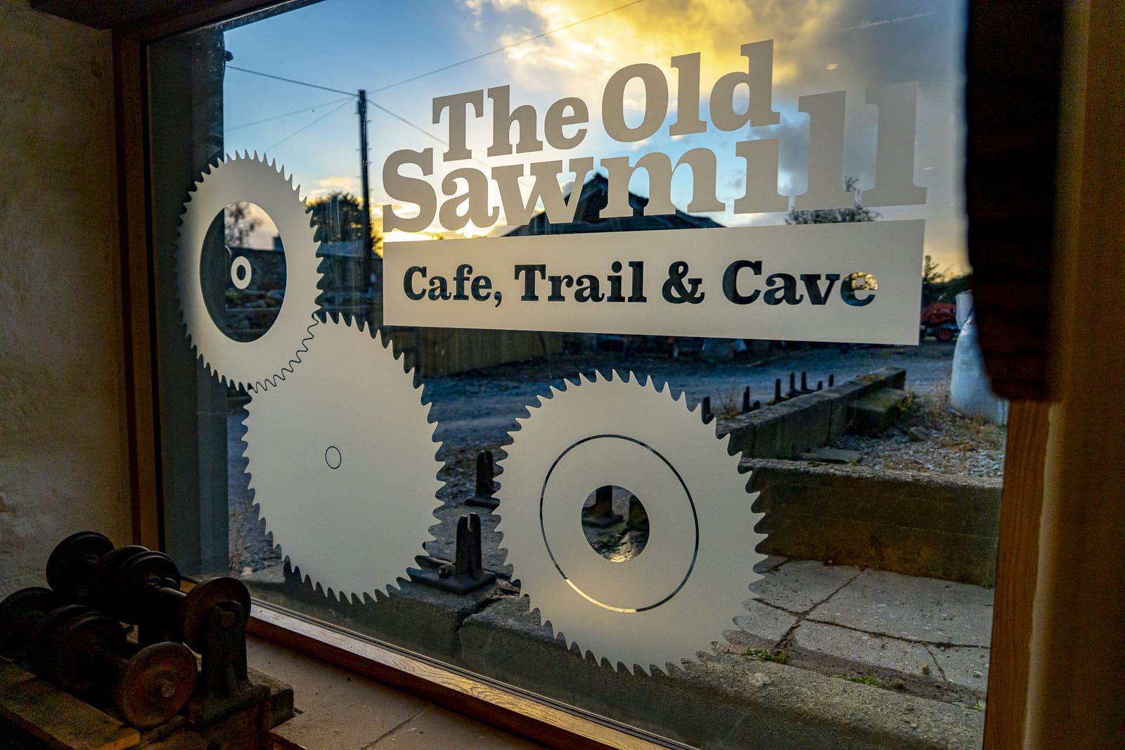 The Old Sawmill Cafe photo 2