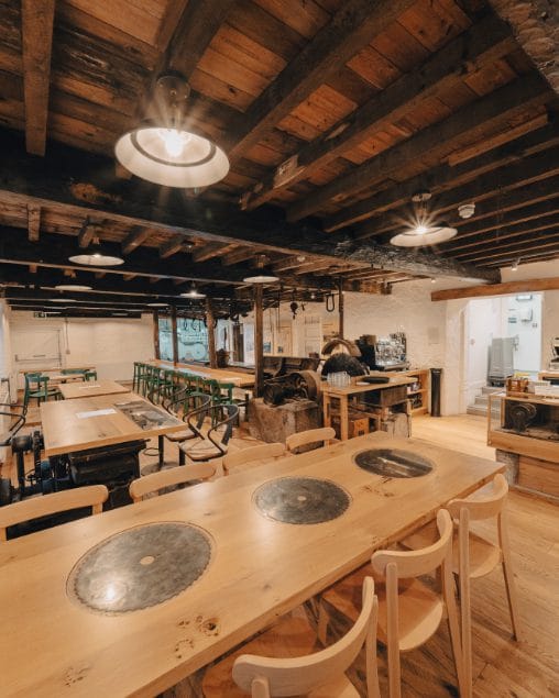 The Old Sawmill Cafe photo 4