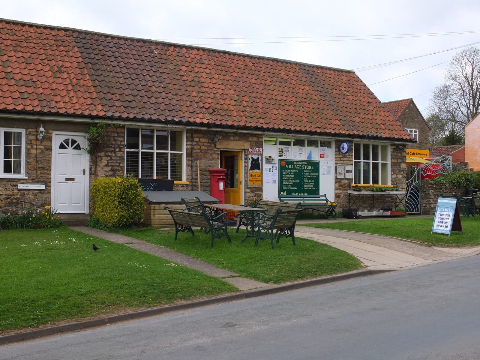 Terrington Village Stores & Tearooms photo 4