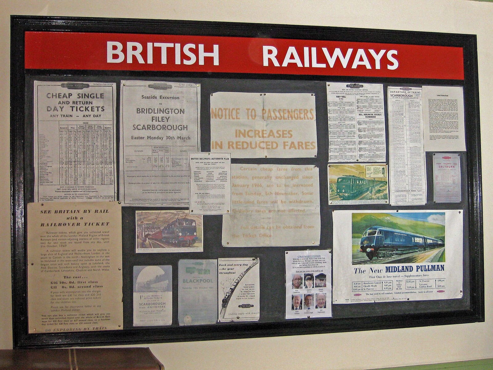Grosmont Station Tea Room