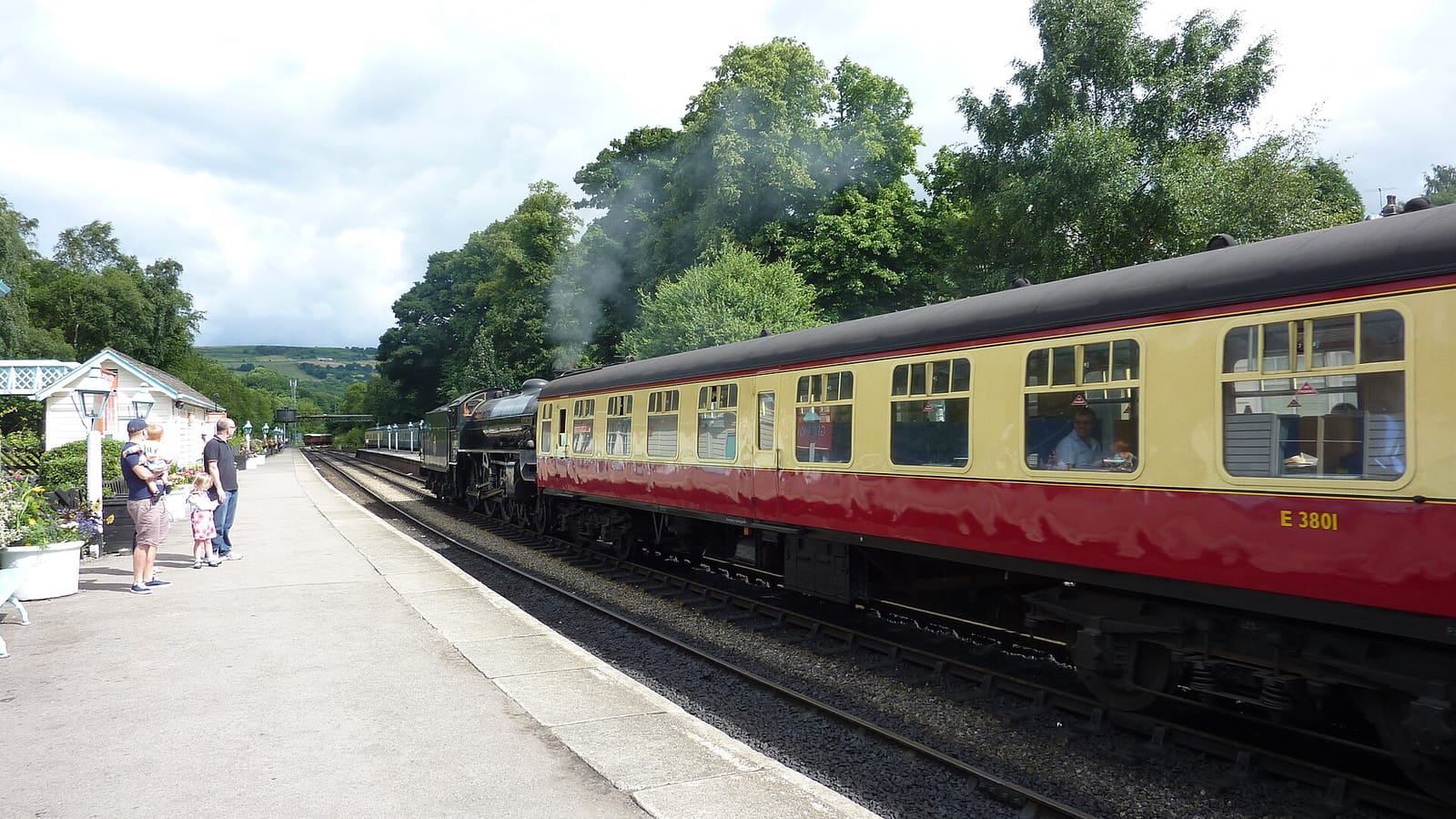 Grosmont Station Tea Room photo 4