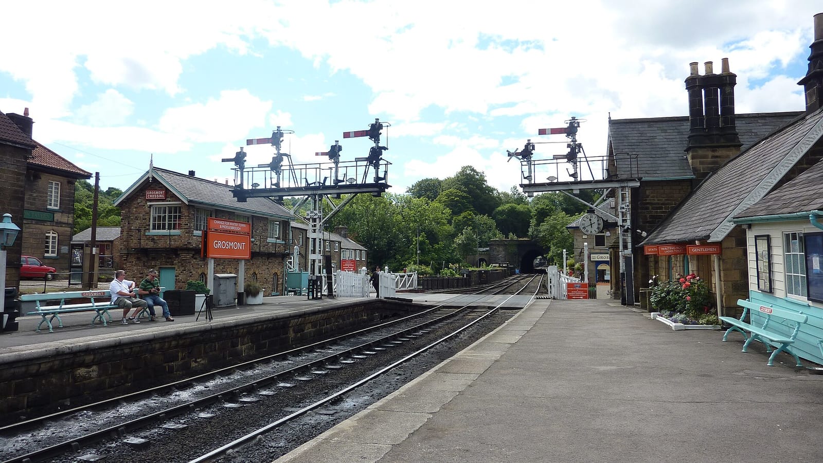 Grosmont Station Tea Room photo 3