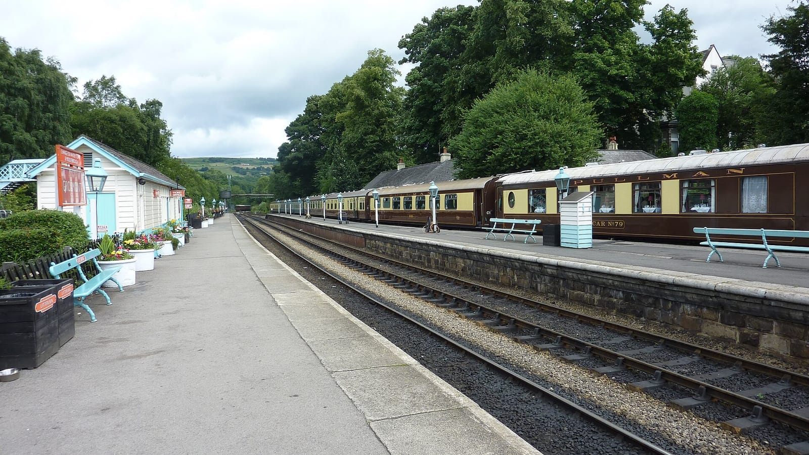 Grosmont Station Tea Room photo 2