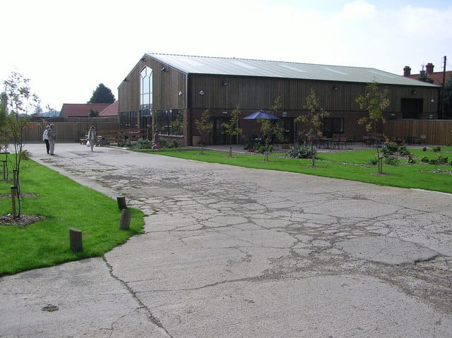 Ellerton Lakeside Cafe & Farm Shop photo 2