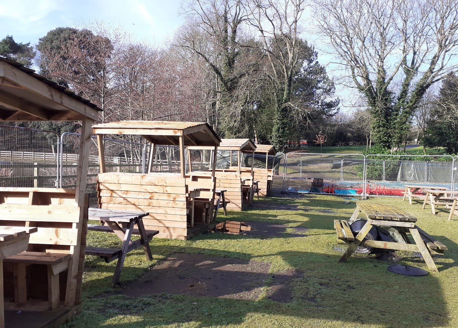 The Mere Café