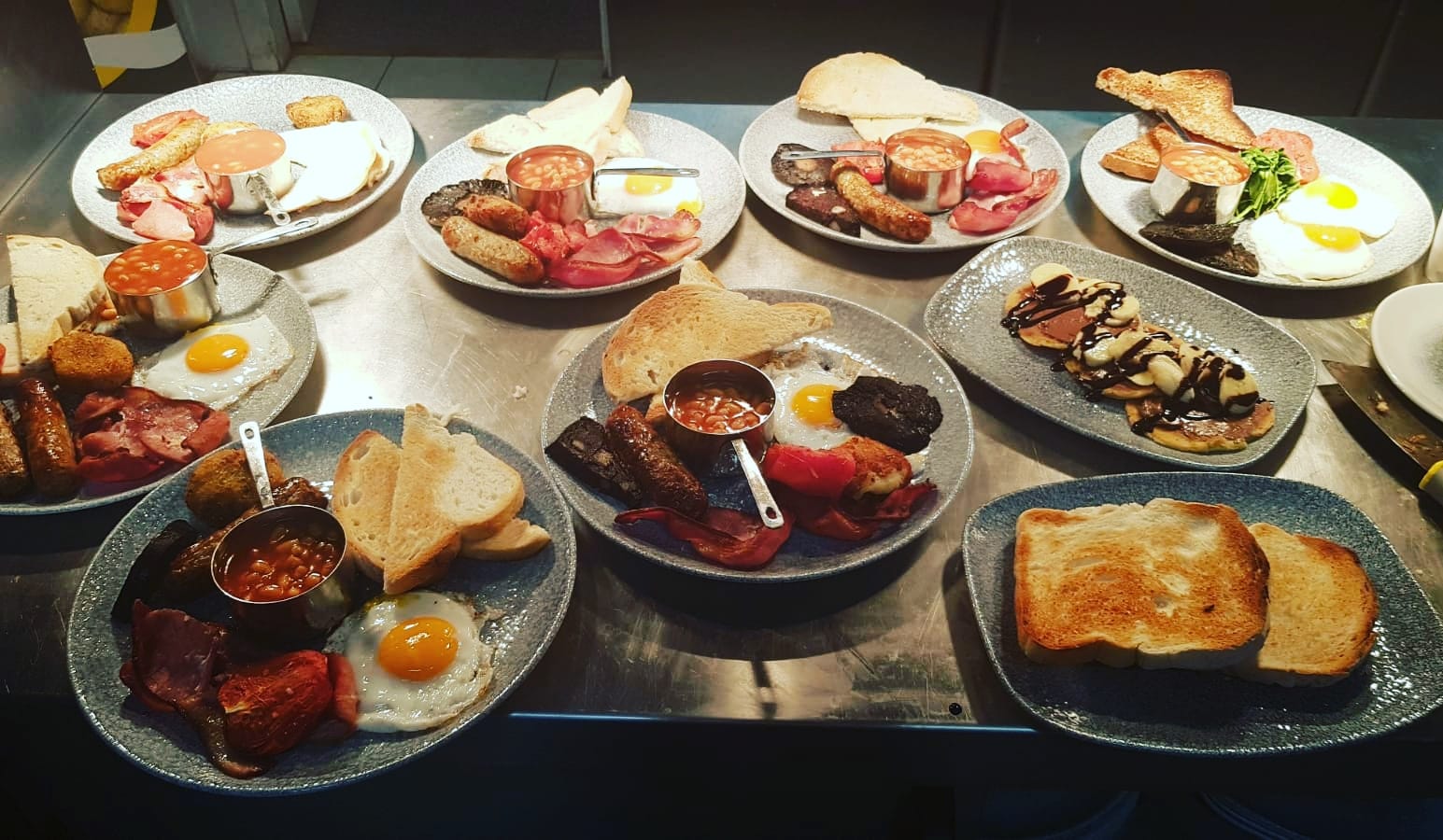 The Baker Street Kitchen