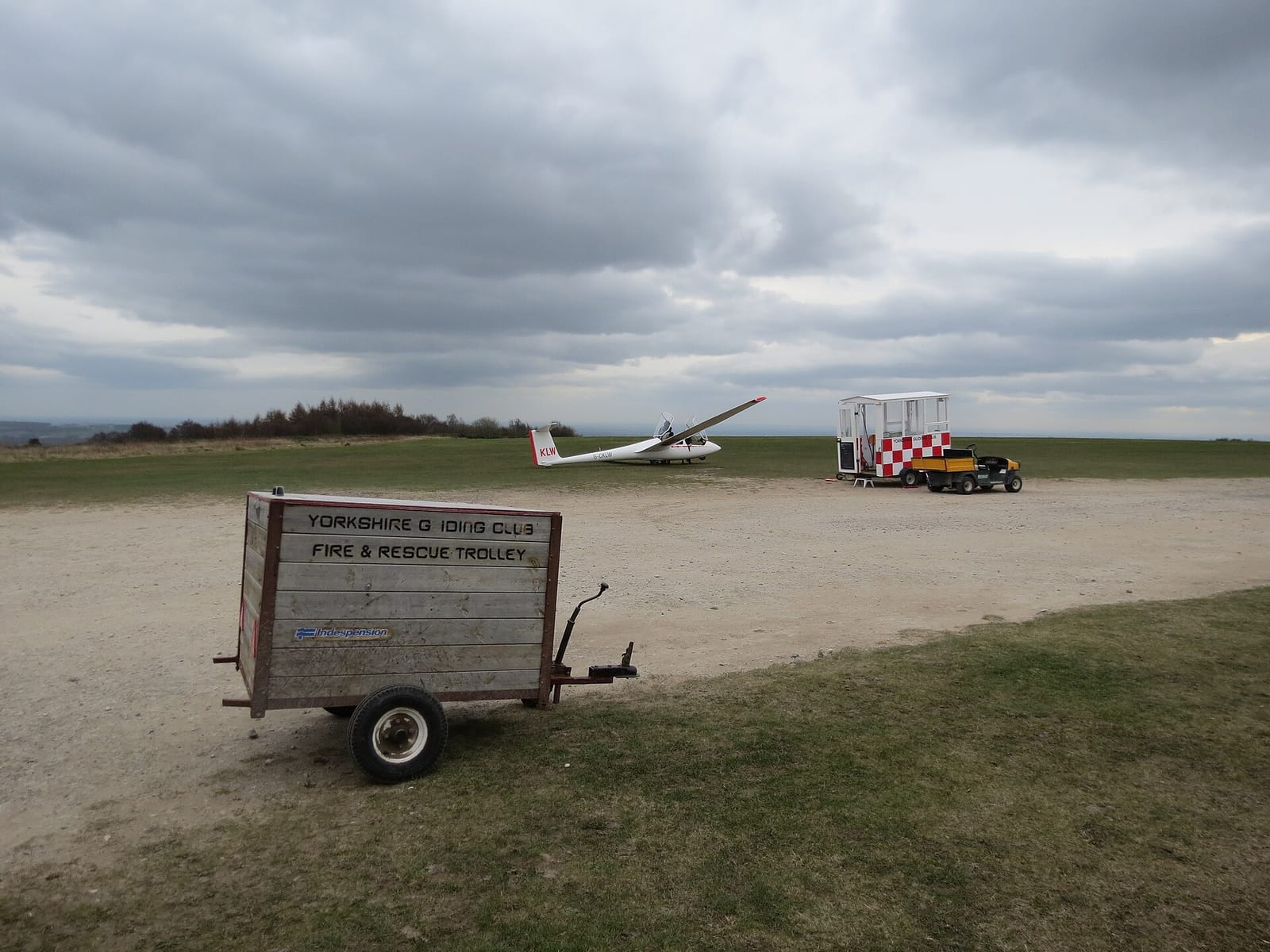 Yorkshire Gliding Club & Cafe