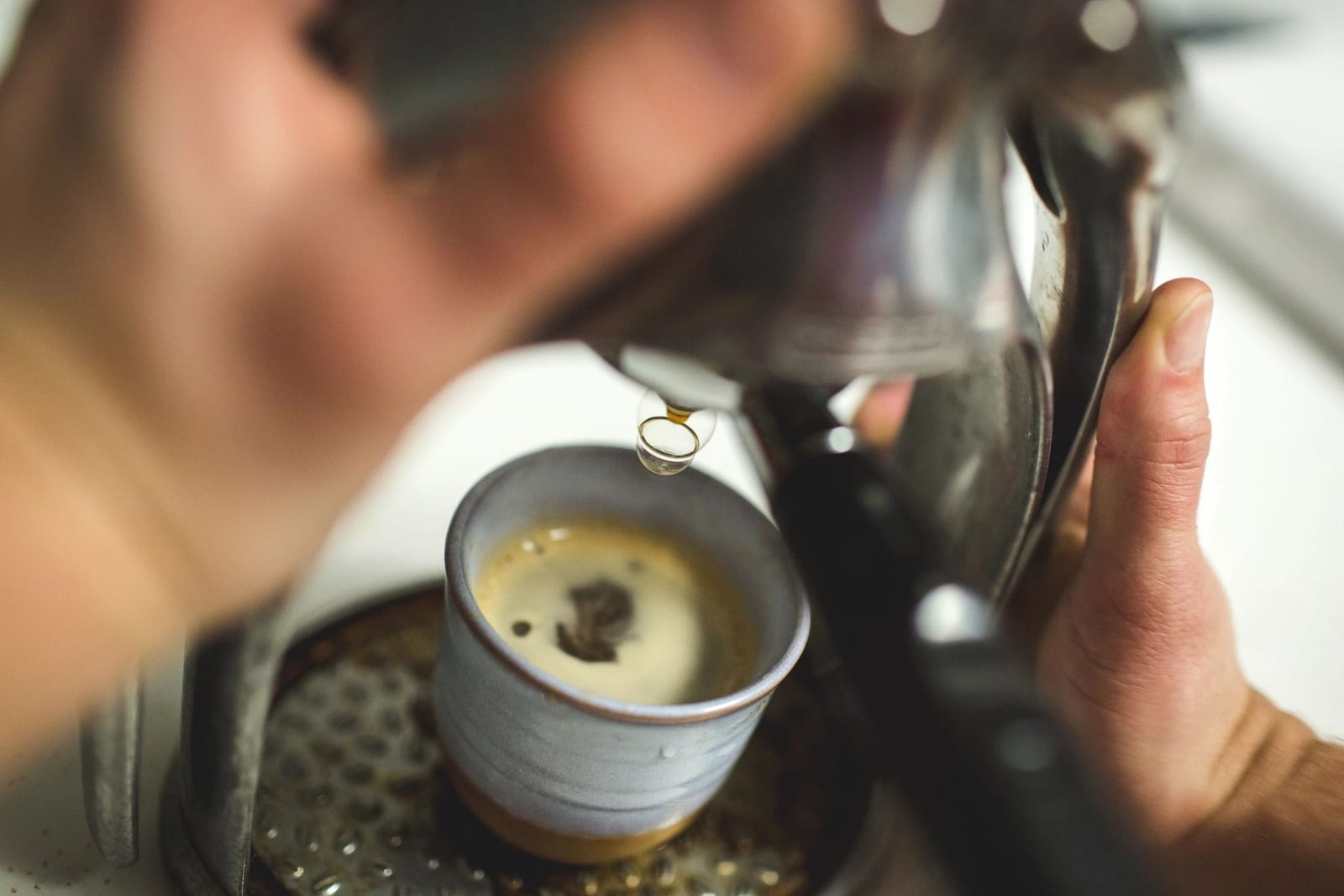 Amino Coffee