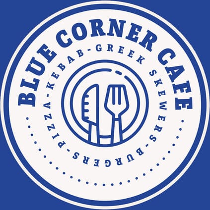 Blue corner Cafe photo 2