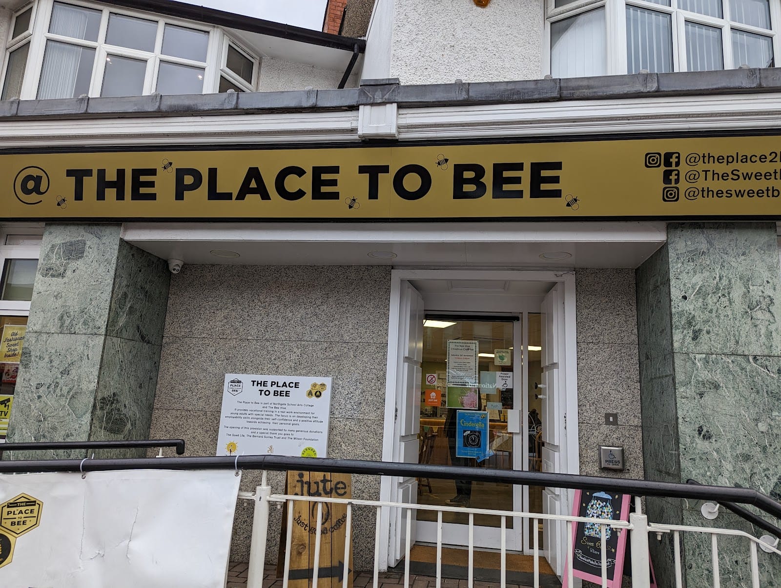 The Place to Bee
