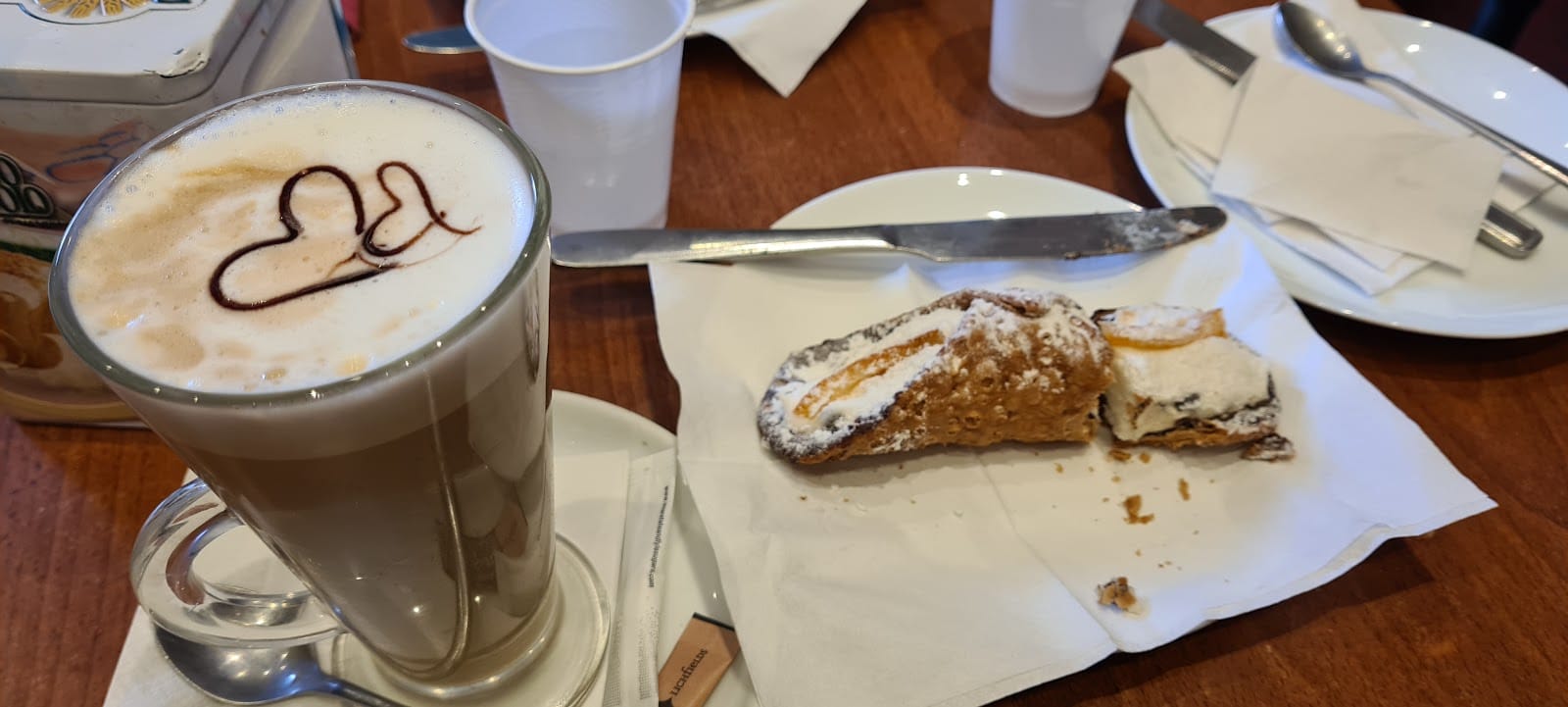 Caffé d’Italia