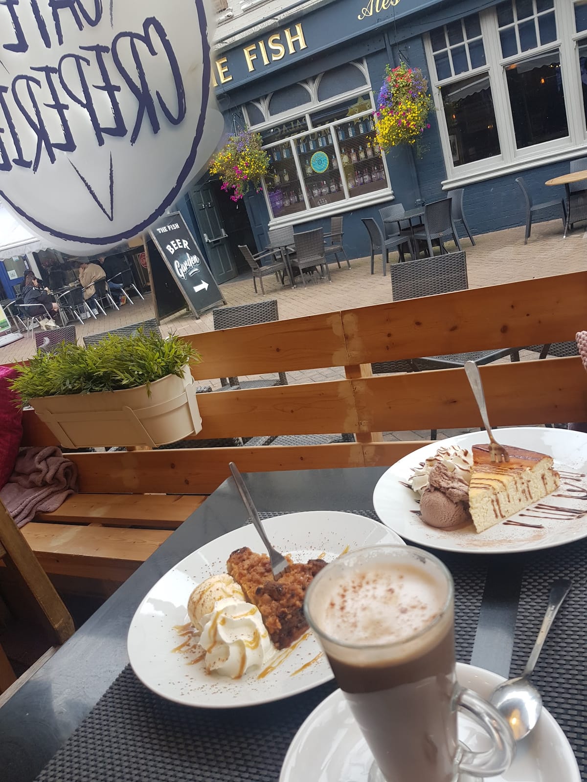 Cafe Creperie