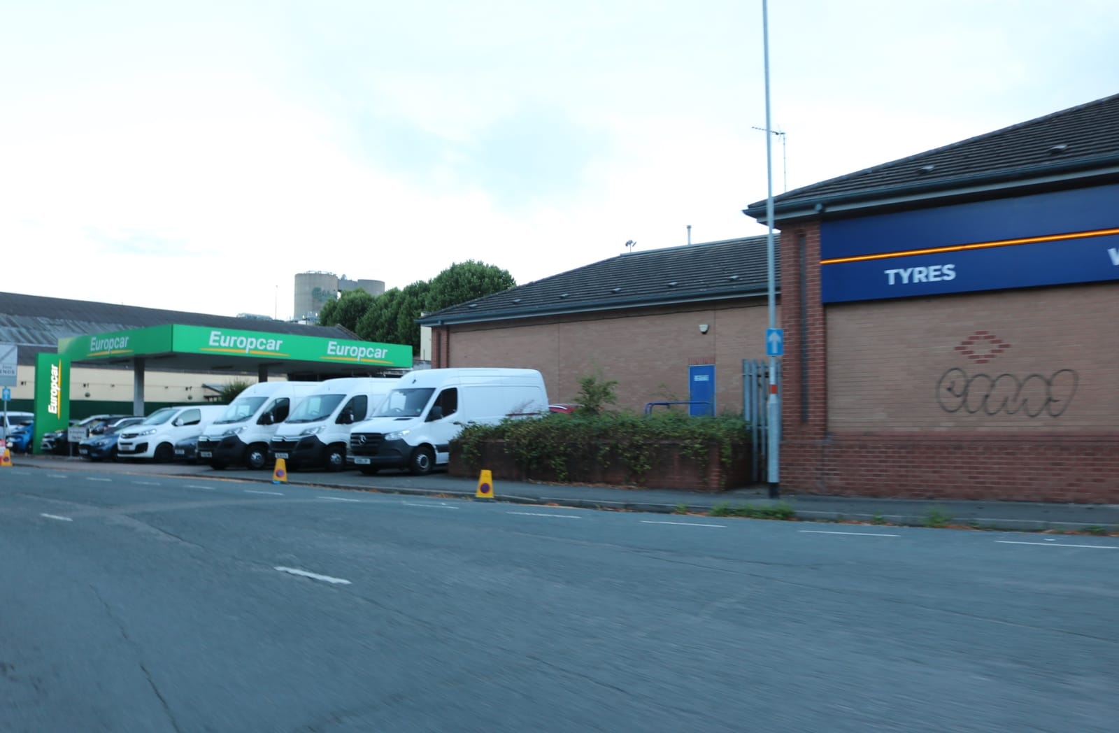 Morrisons Cafe