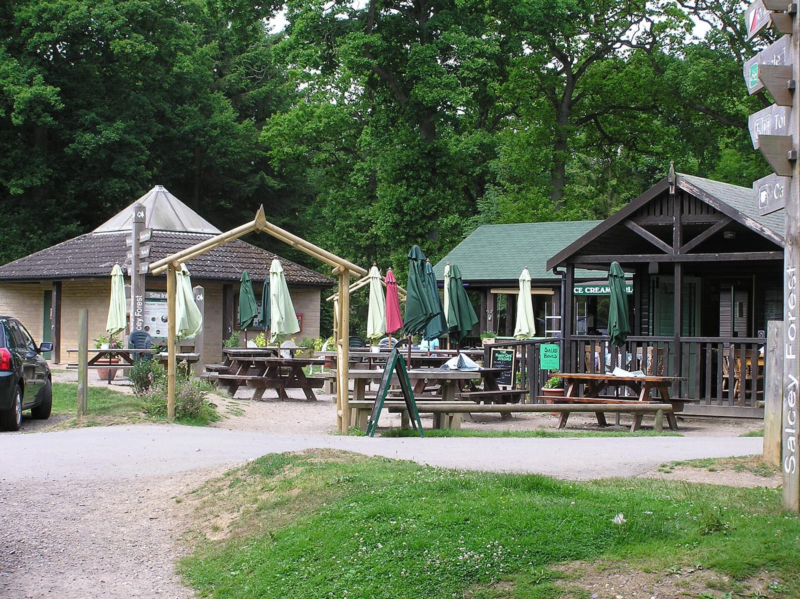 Salcey Forest Cafe photo 2