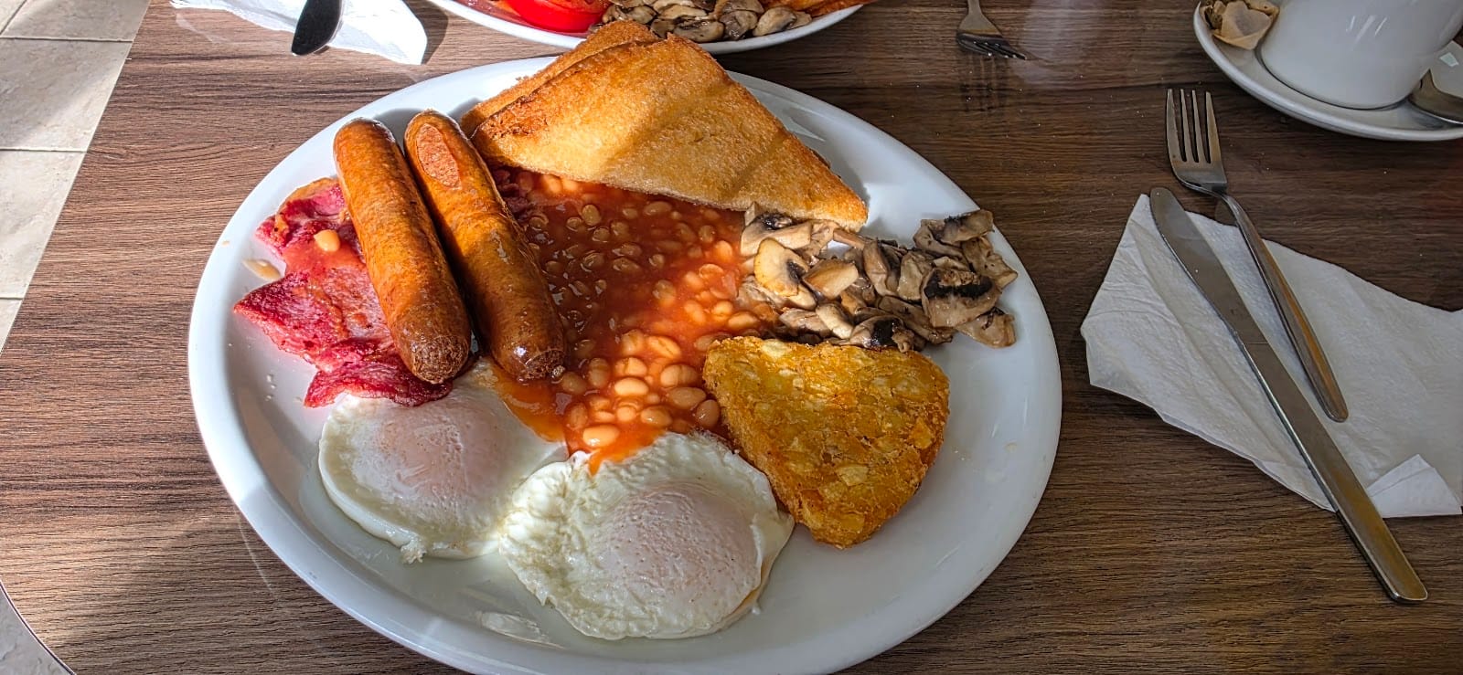 Rushden Cafe