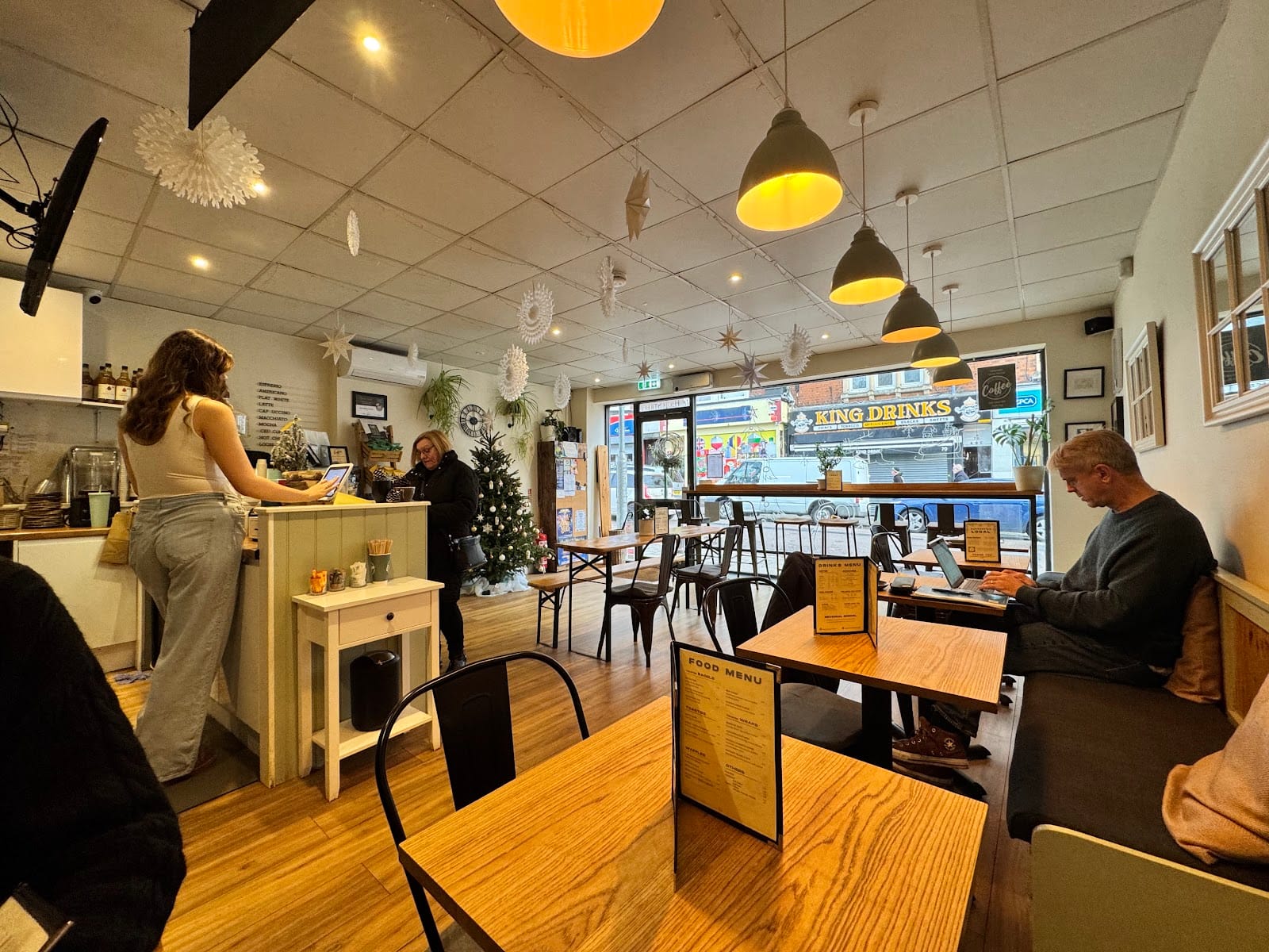 Happy Mondays Coffee Co.